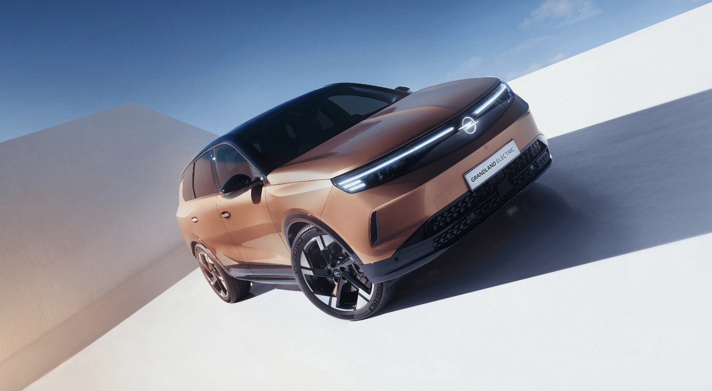 Opel Grandland GS